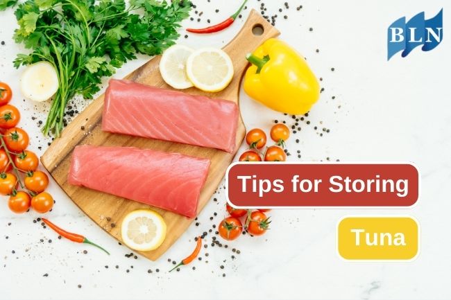 The Ultimate Guide to Preserving Tuna's Pristine Taste